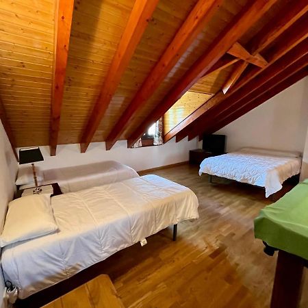 L06 - Casa Torres De Vallibierna - Villmor إريسته المظهر الخارجي الصورة