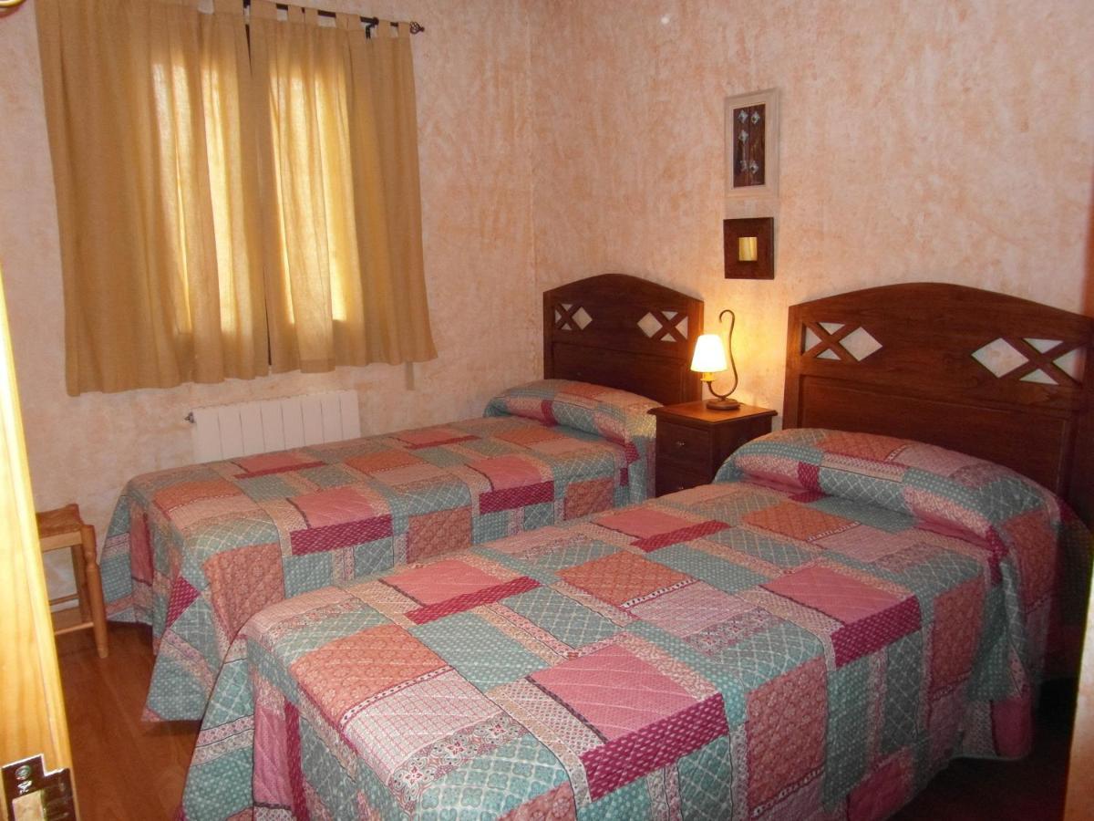 L06 - Casa Torres De Vallibierna - Villmor إريسته المظهر الخارجي الصورة