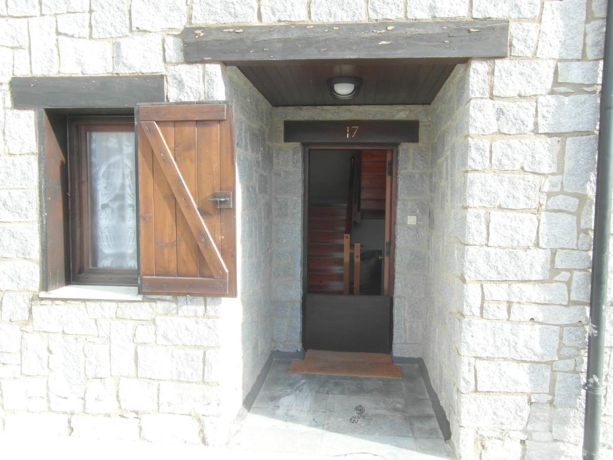 L06 - Casa Torres De Vallibierna - Villmor إريسته المظهر الخارجي الصورة